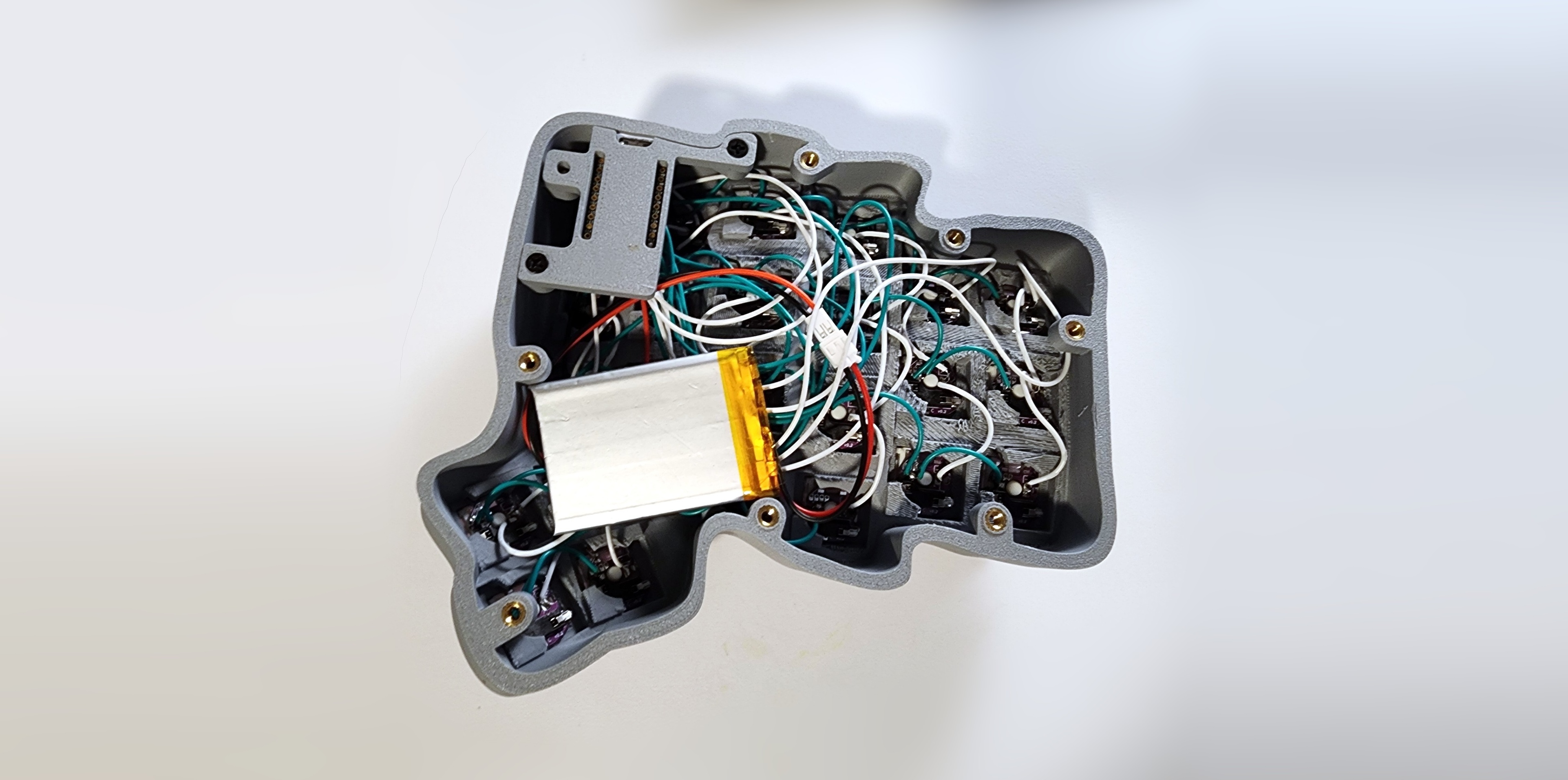 Image of CreativeNothing's keyboard