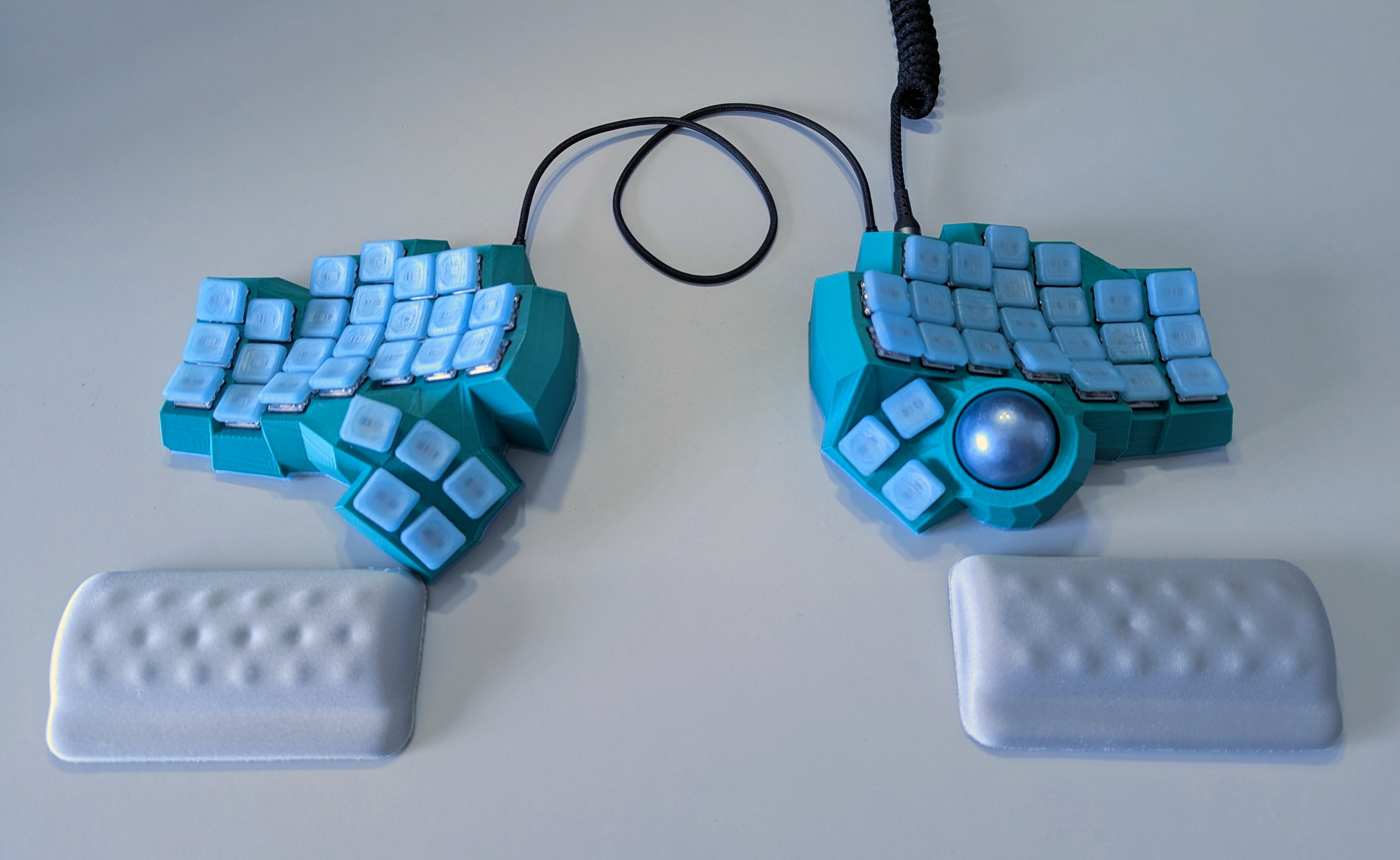 Image of dealero's keyboard