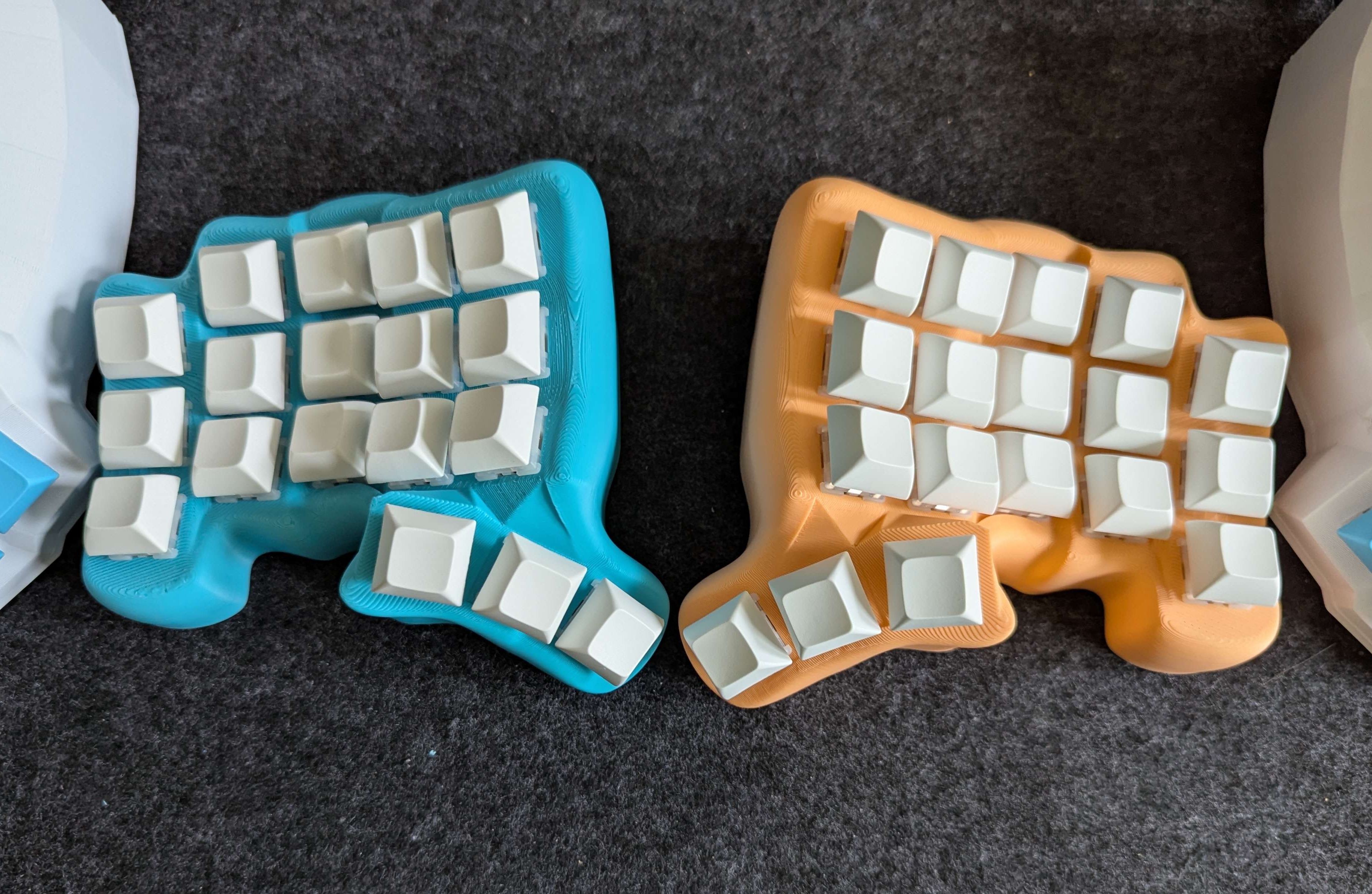 Image of Ferrben's keyboard