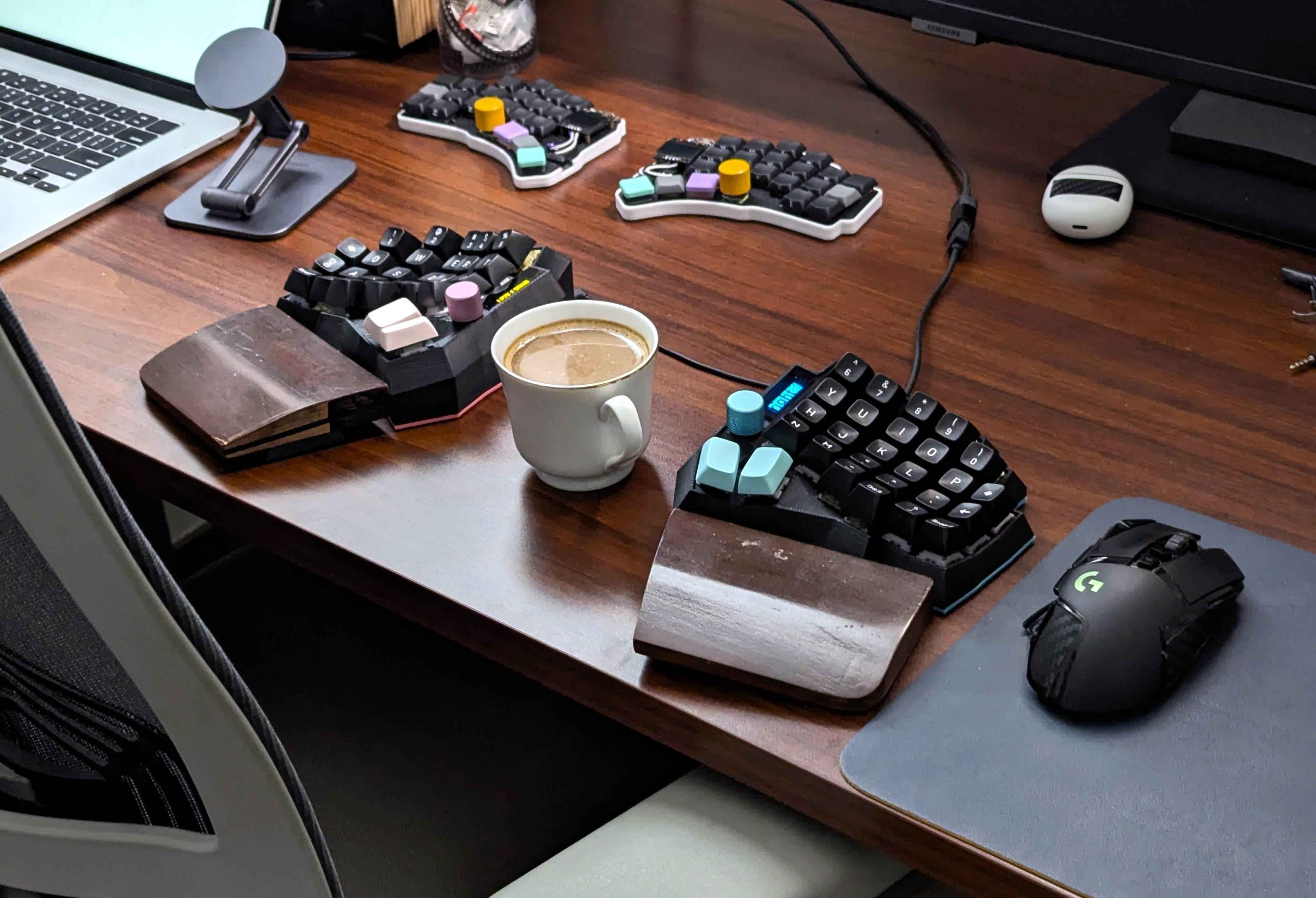 Image of johan.y's keyboard