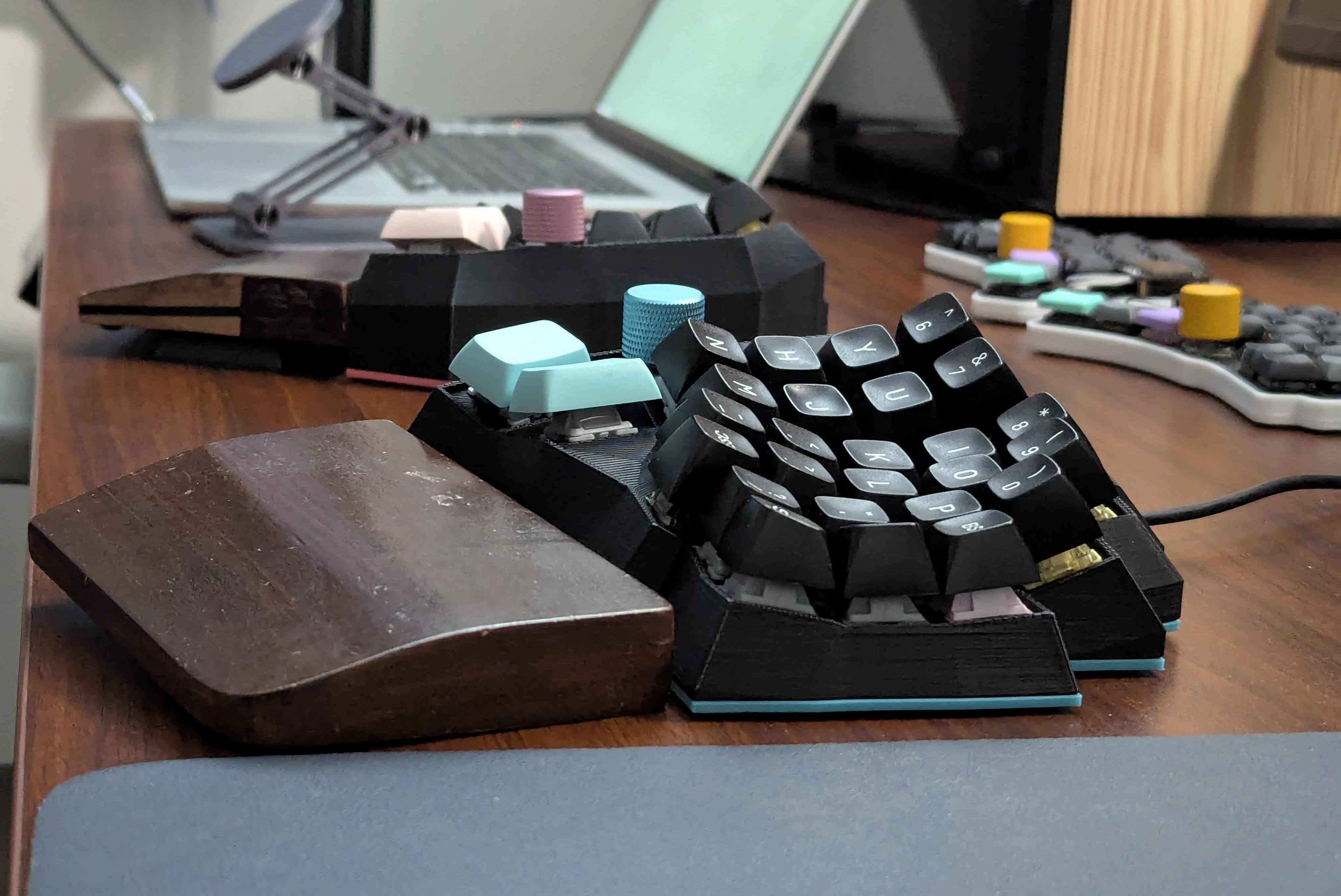 Image of johan.y's keyboard