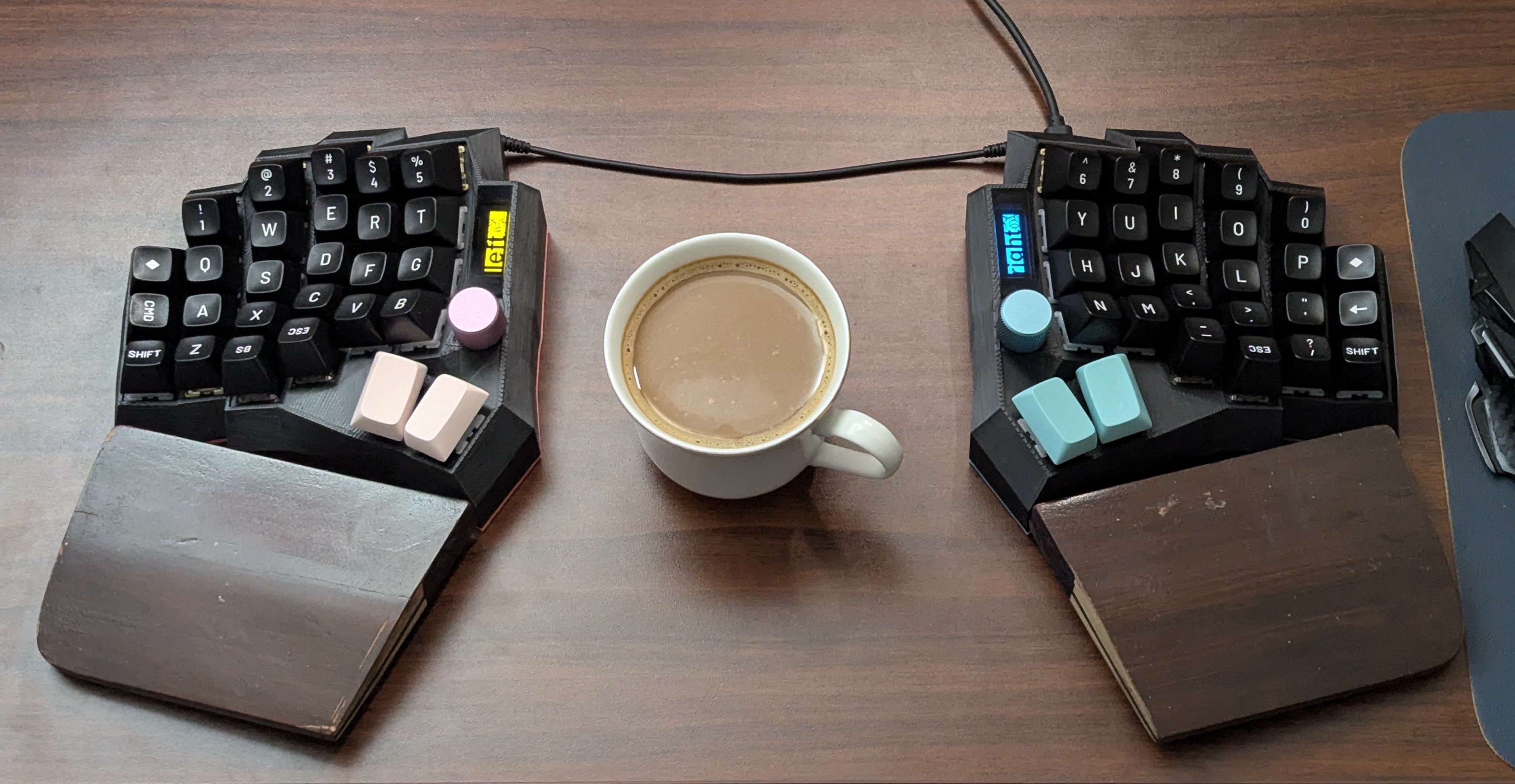 Image of johan.y's keyboard