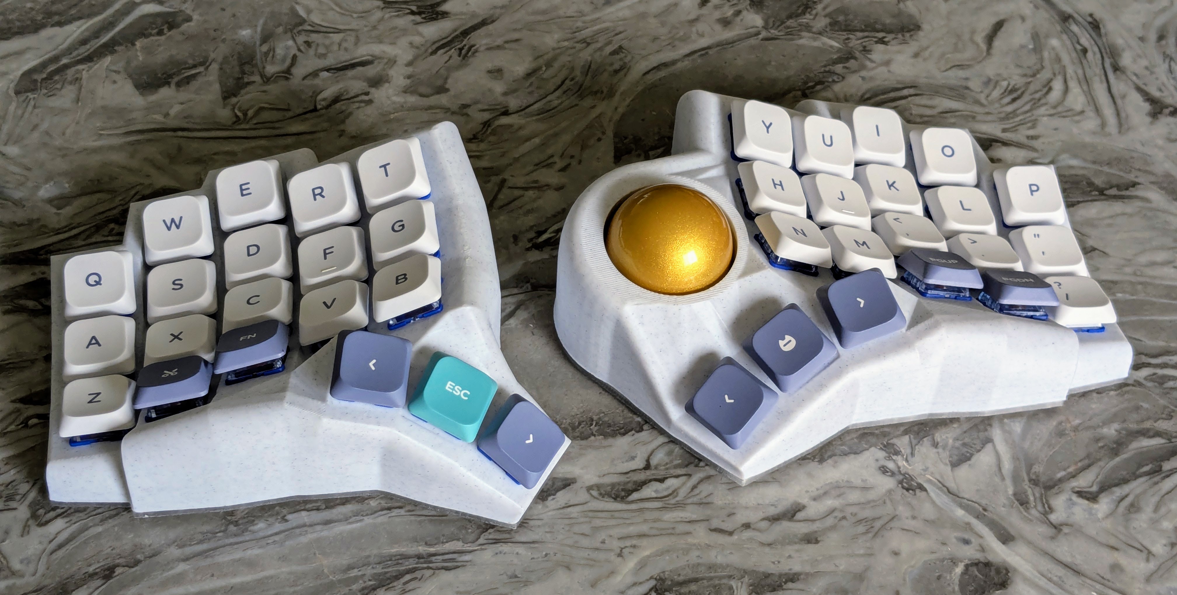 Image of Kai.凱's keyboard