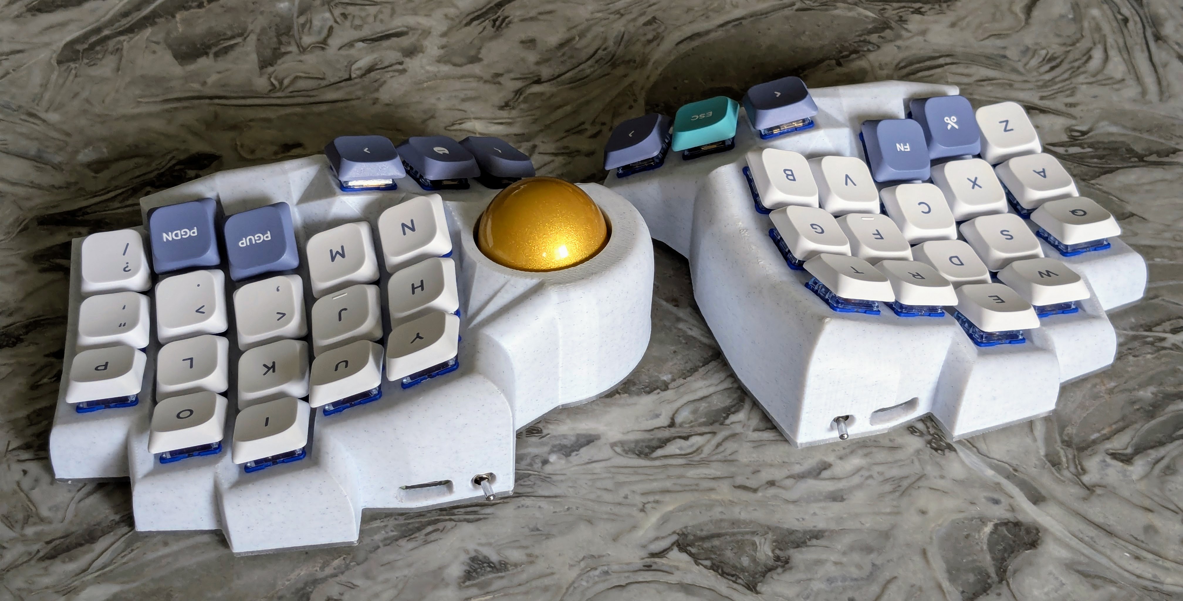 Image of Kai.凱's keyboard