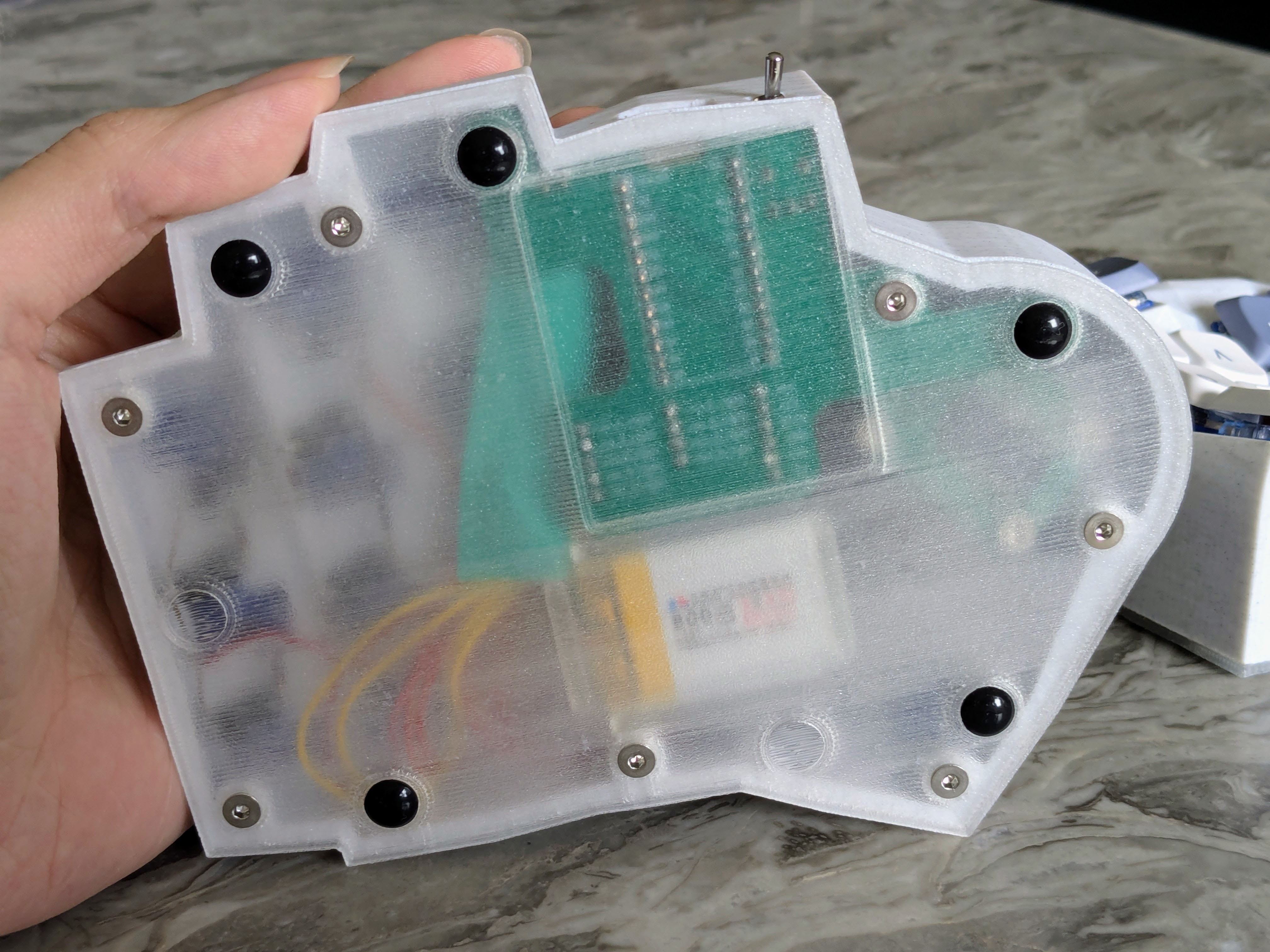 Image of Kai.凱's keyboard