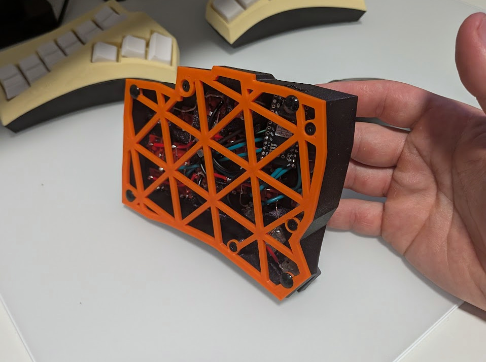 Image of Seb's keyboard