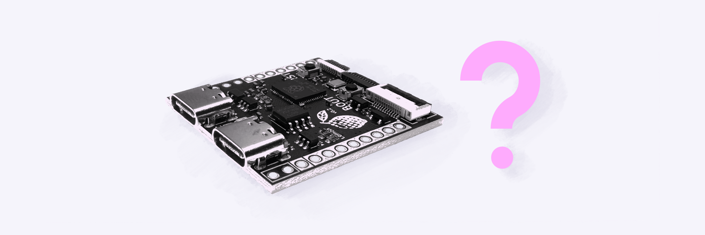 The Cosmos Lemon Wired Microcontroller