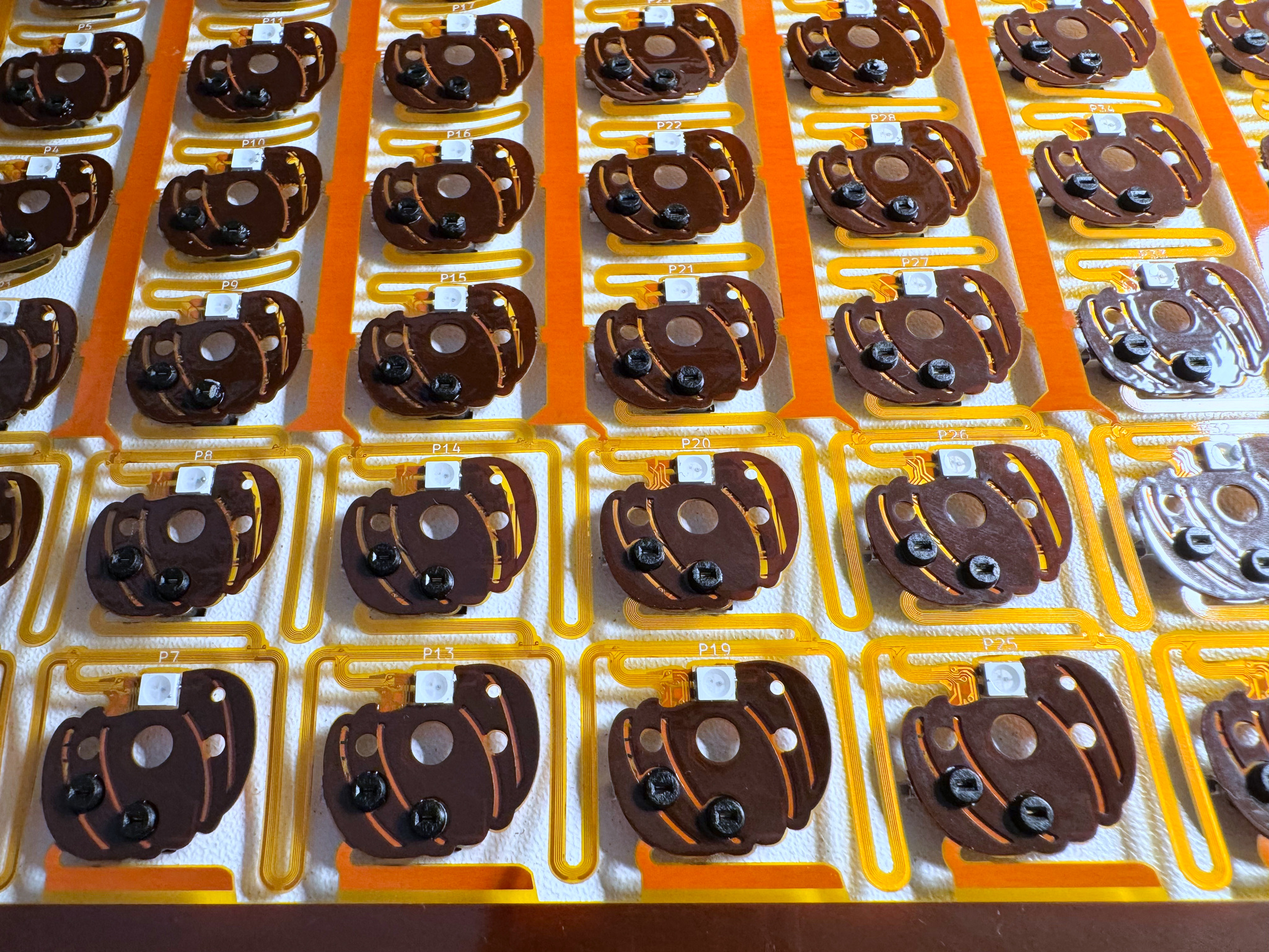 Image of Pumpkin PCBs